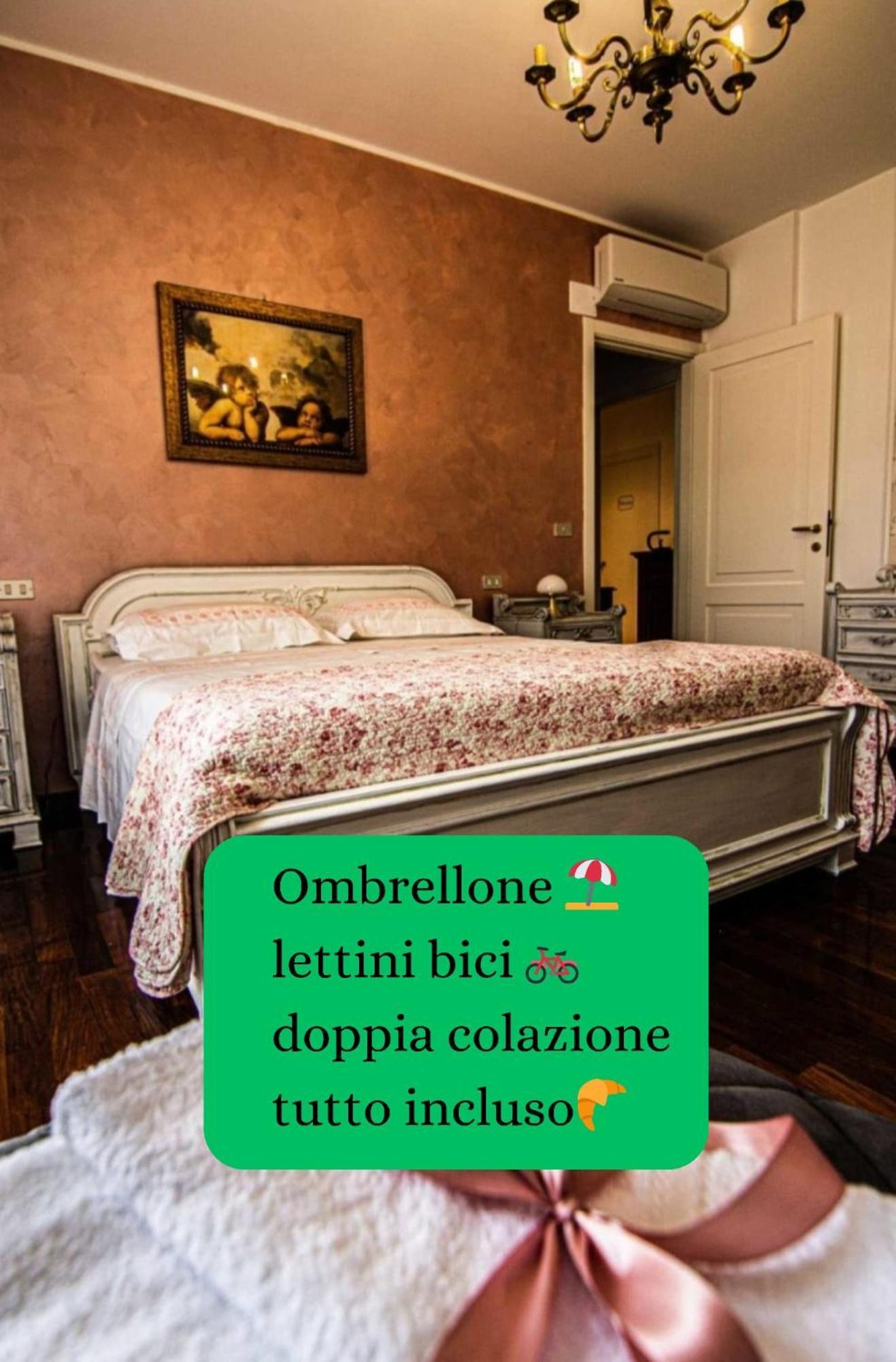B&B Villa Lilla San Benedetto del Tronto Exterior foto